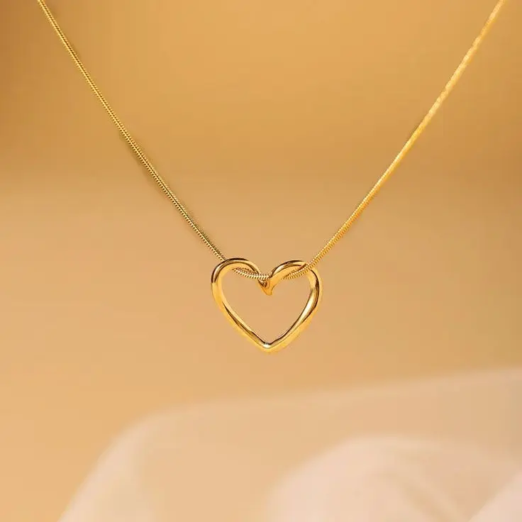 Heart Shape Pendant