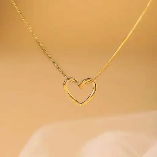 Heart Shape Pendant